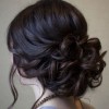 Low prom updos