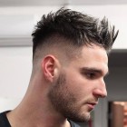 Men new hair cut style