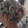 Mid hair up styles