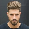 New hairstyle for men