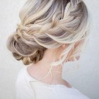 Upstyle hairstyles for weddings