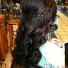 Ways to do hair for prom