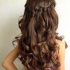 Wedding hairstyles for girls