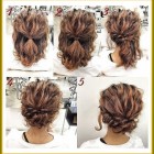 Wedding party hairstyles for short hair