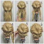 Easy casual hairstyles