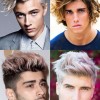 Hair trend for men