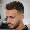 Haircut style for guys