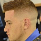 Haircut style for men