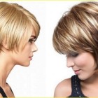 Latest short hairstyle for women