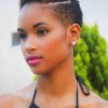 Short hair for african women