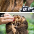 Adorable easy hairstyles