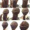 Easy hairstyle ideas for long hair