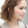 Hairstyles for short hair easy to do