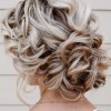 Messy updo hairstyles for short hair