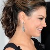 Professional updos for short hair