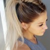 Quick hairstyles for thick hair