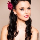 Rockabilly pin up hairstyles