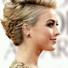 Short upstyle hairstyles