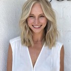 Upstyles for short hair with fringe