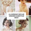Vintage hair ideas