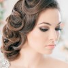Vintage updo hairstyles for long hair