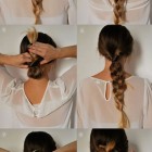 Best and simple hairstyle