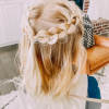 Cool and easy hairdos