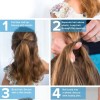Easy basic hairstyles