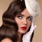 Old fashioned wedding hairstyles