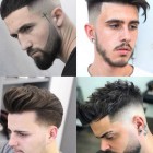 Simple and cool hairstyle