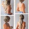 Very beautiful and easy hairstyles