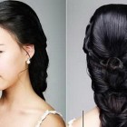 Hair style for marriage