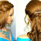 Hair style for