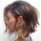 Hairstyle cuts for short hair