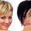 2018 short haircuts for round faces