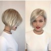 Chic short hairstyles 2018