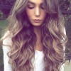 Hairstyle for long hair 2018