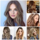 Hairstyle ideas 2018