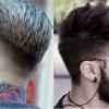 New hairstyle for man 2018