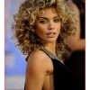 Short haircuts for curly hair 2018