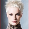 Short cropped hairstyles 2019