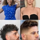 2024 best haircuts for round faces