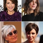 2024 short hairstyles for women over 50