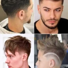Boys haircut 2024
