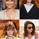 Celebrity hairstyles summer 2024