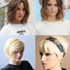 Cute short hairstyles for 2024