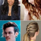 Hairstyle for 2024 for long hair