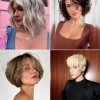 Hairstyles for 2024 short