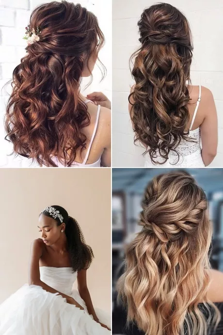 Latest prom hairstyles 2024