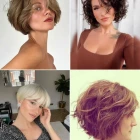 Latest short hairstyles for 2024